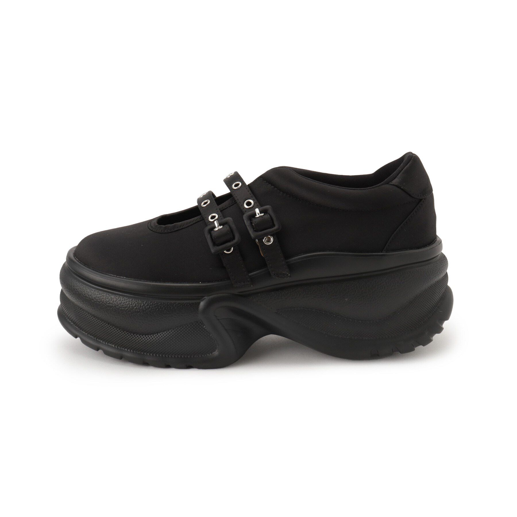 ESPERANZA「《先行予約》ダブルストラップスニーカー」|スニーカー|