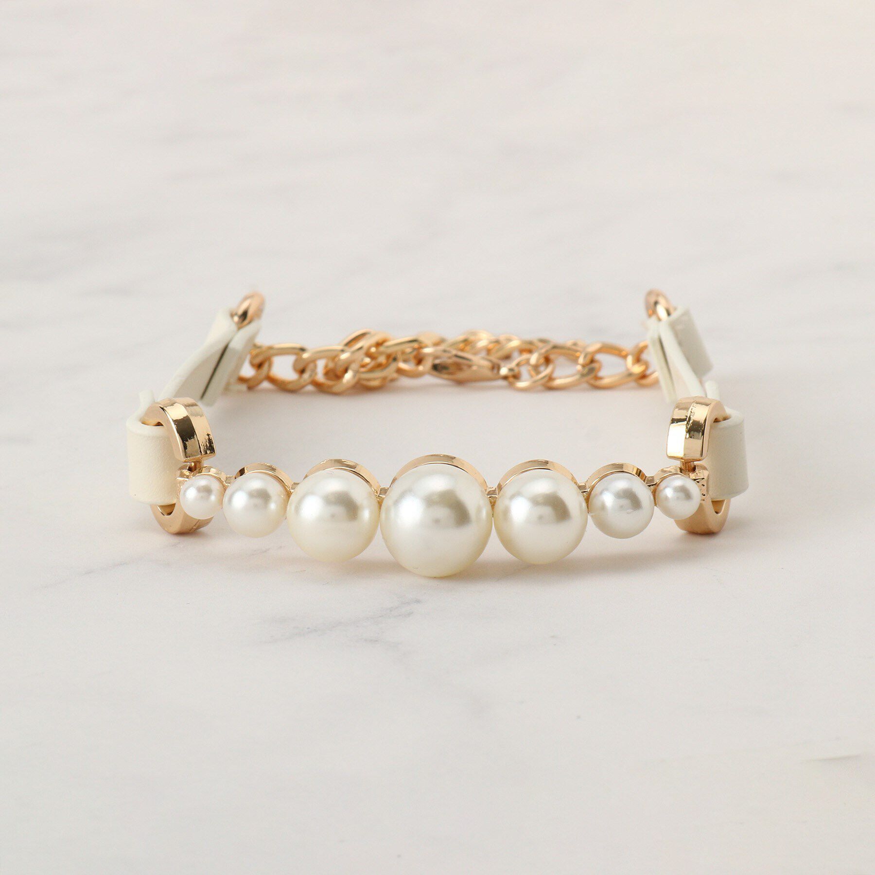 ESPERANZA「アンクレットパール調チェーン」|その他|