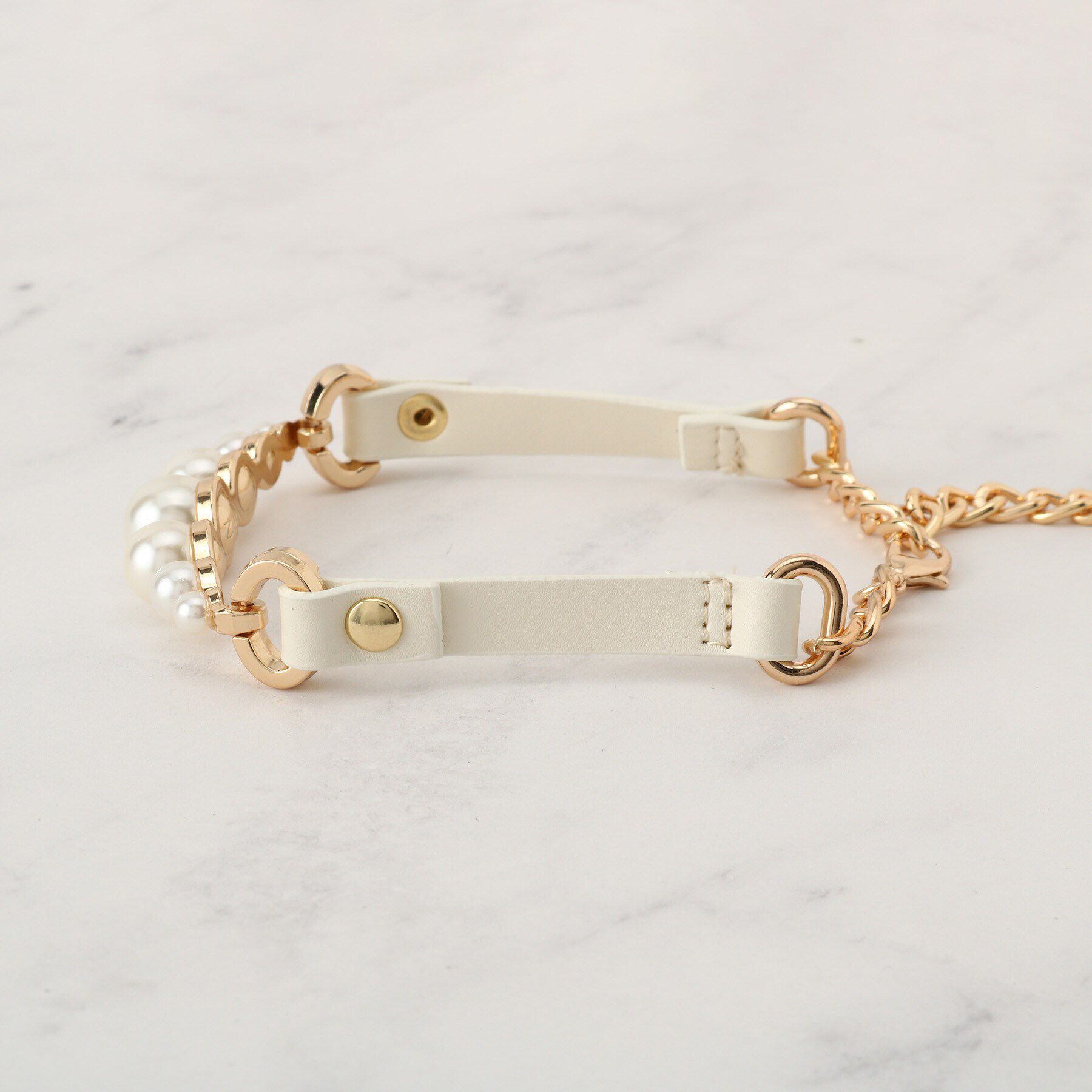 ESPERANZA「アンクレットパール調チェーン」|その他|