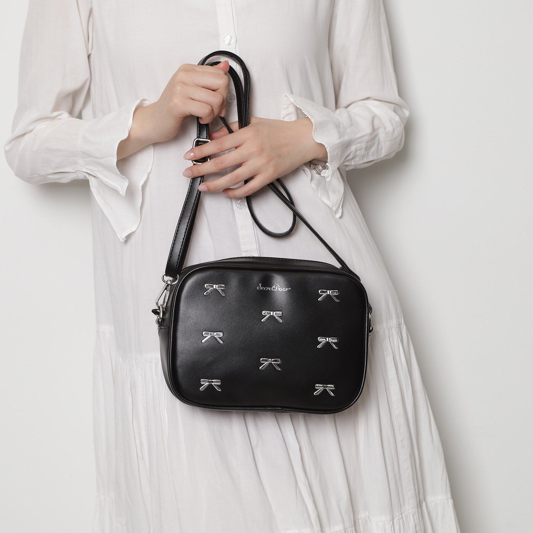 Ober Tashe「アップルショルダー」|ショルダー・メッセンジャー|