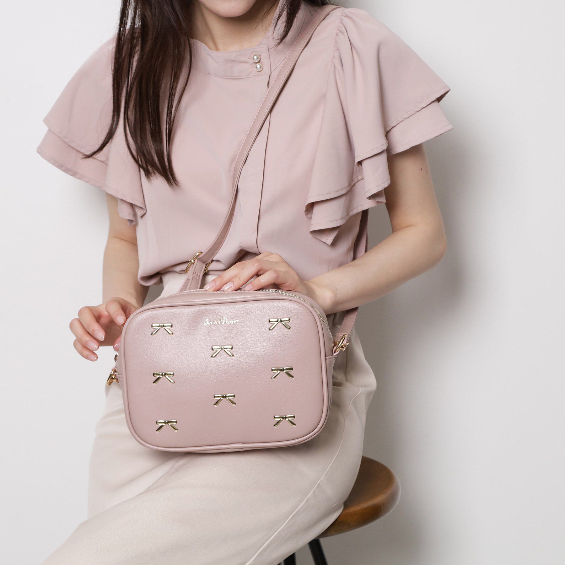 Ober Tashe「アップルショルダー」|ショルダー・メッセンジャー|