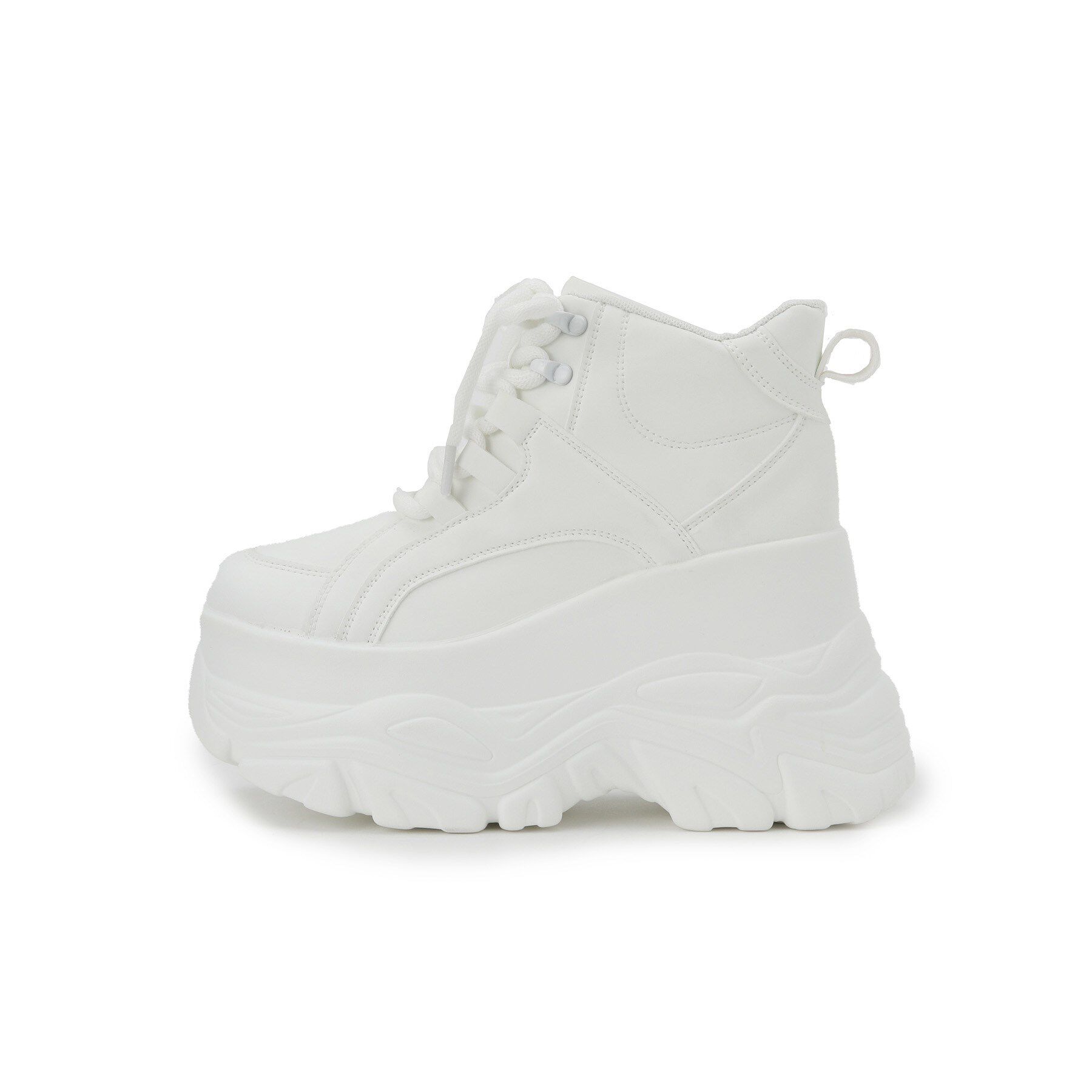 csT&P「ハイカット厚底スニーカー」|スニーカー|