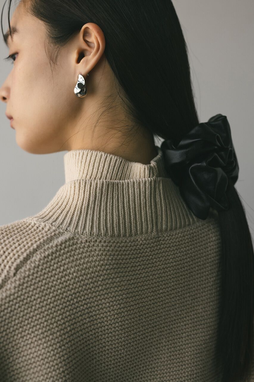 STYLEMIXER「チョーカーネックVニット」|ニット・セーター|