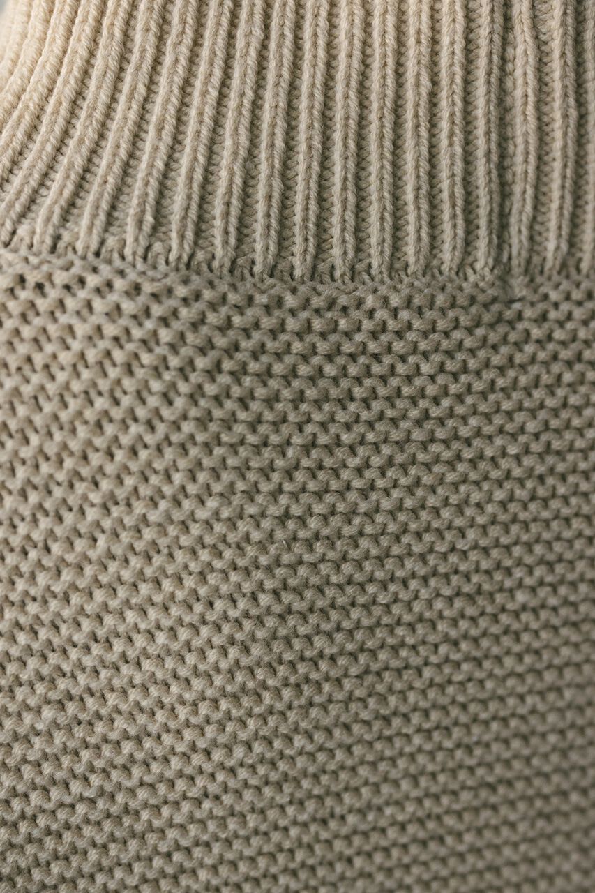 STYLEMIXER「チョーカーネックVニット」|ニット・セーター|