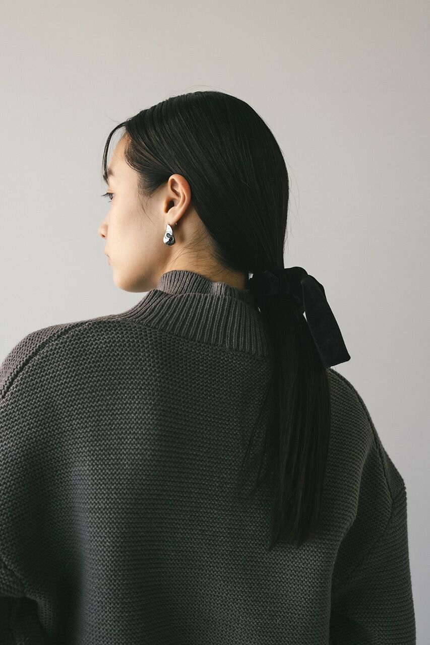 STYLEMIXER「チョーカーネックVニット」|ニット・セーター|