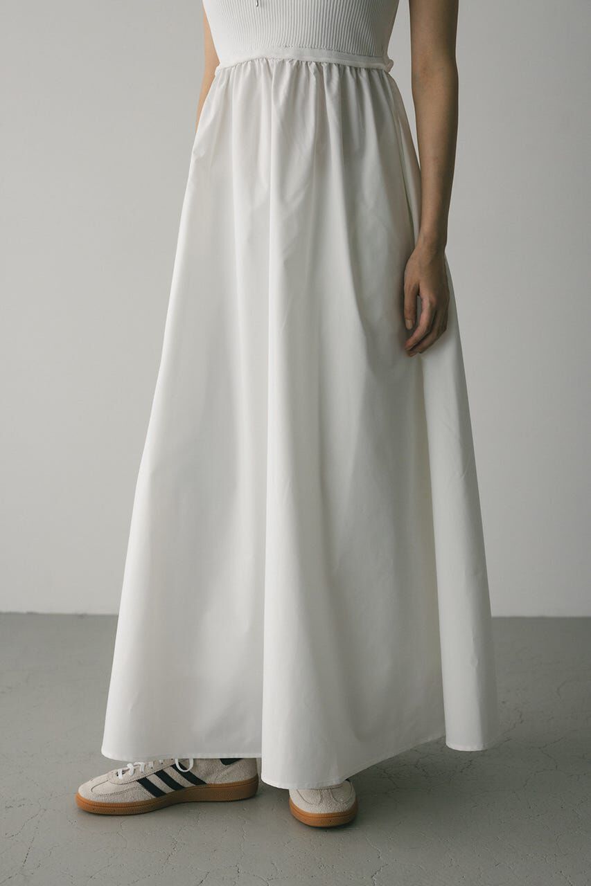 STYLEMIXER「バックオープンコンビネーションワンピース」|ワンピース|