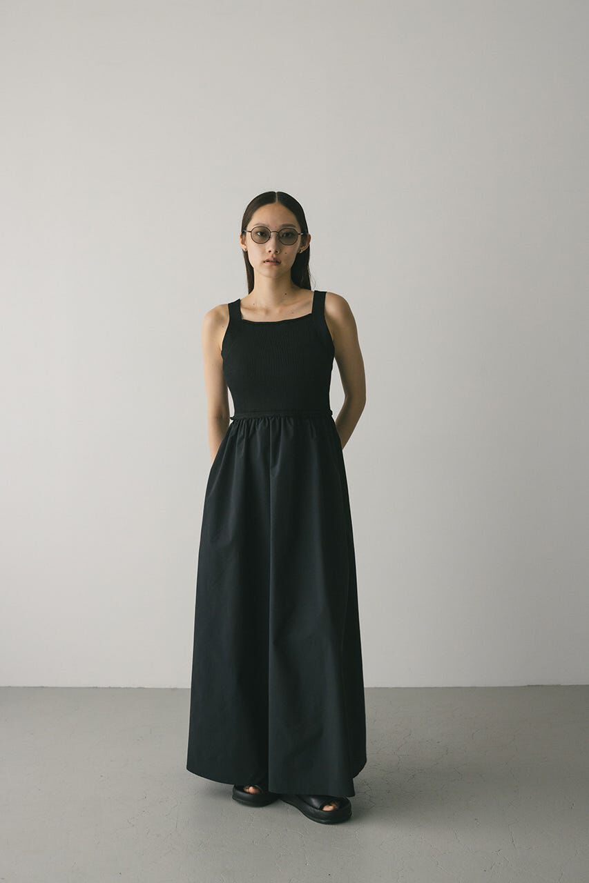 STYLEMIXER「バックオープンコンビネーションワンピース」|ワンピース|