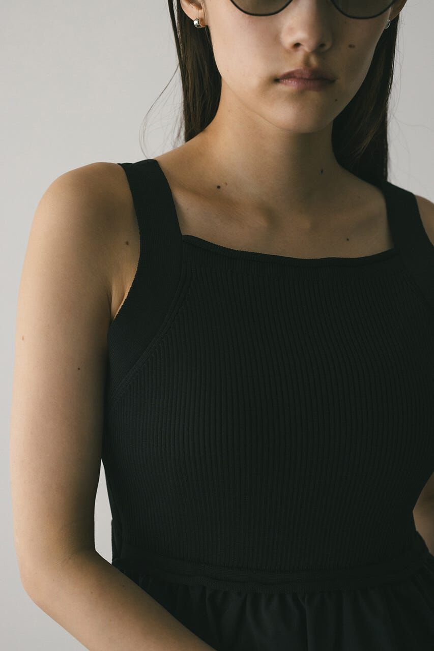 STYLEMIXER「バックオープンコンビネーションワンピース」|ワンピース|