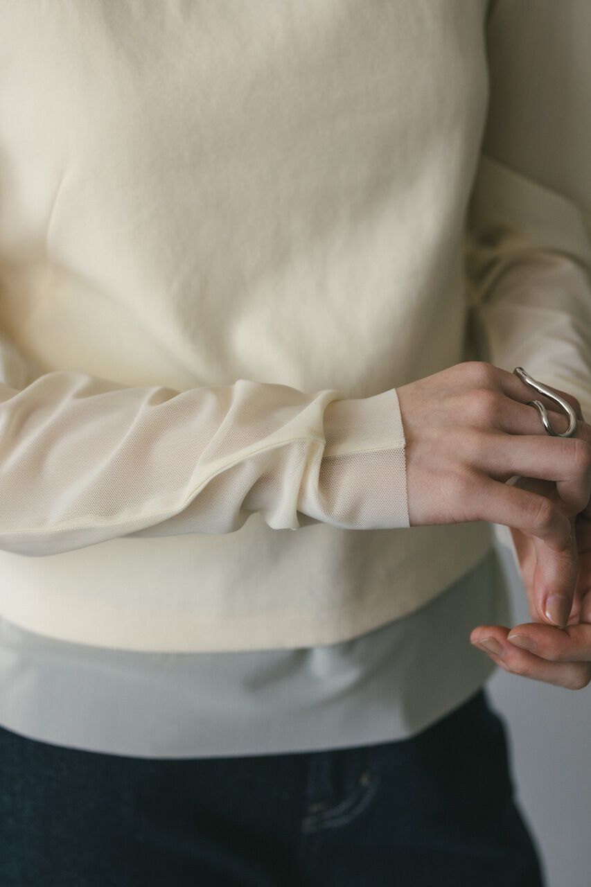 STYLEMIXER「2ピースチョーカービスチェトップ」|シャツ・ブラウス|