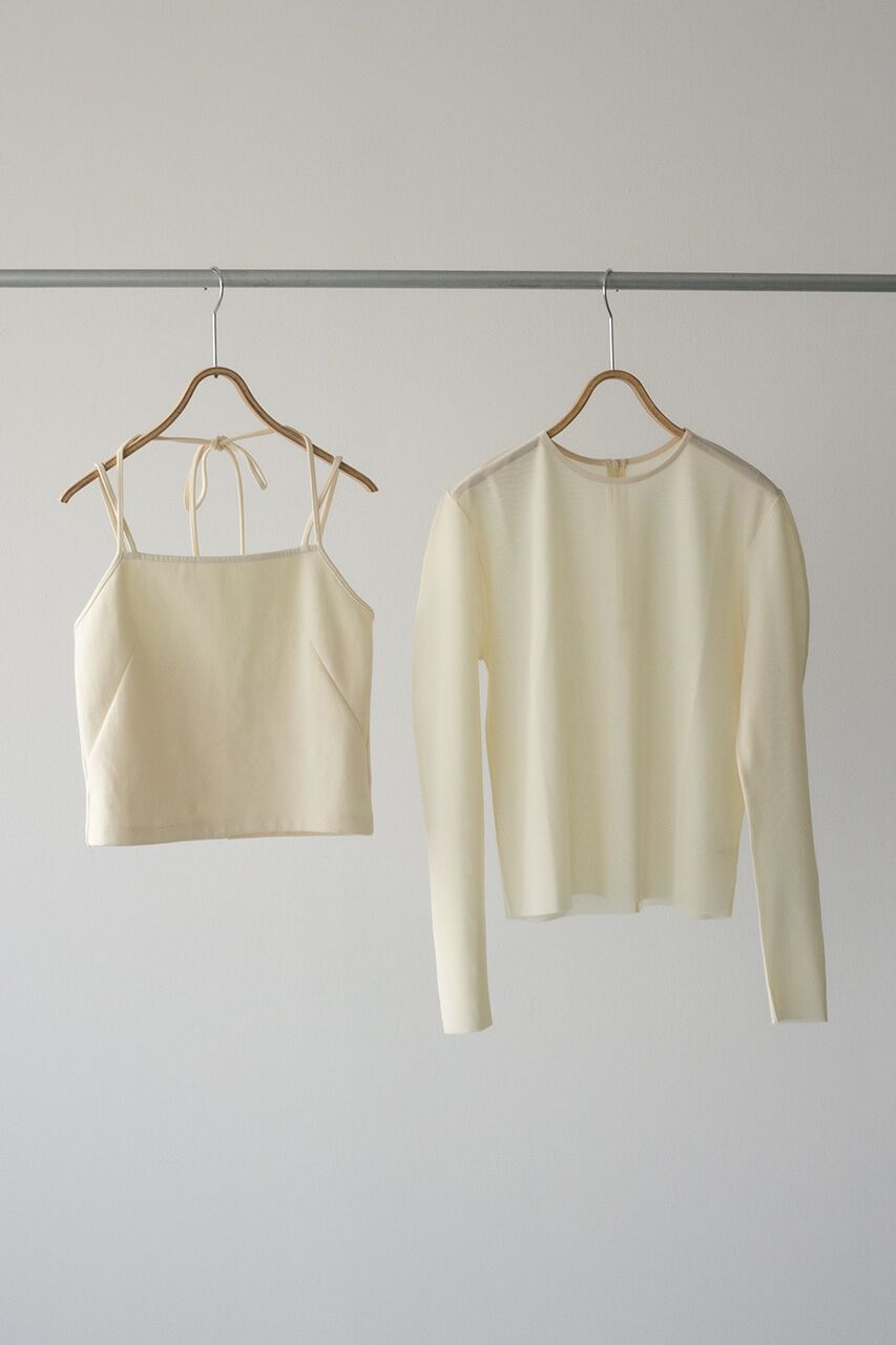 STYLEMIXER「2ピースチョーカービスチェトップ」|シャツ・ブラウス|