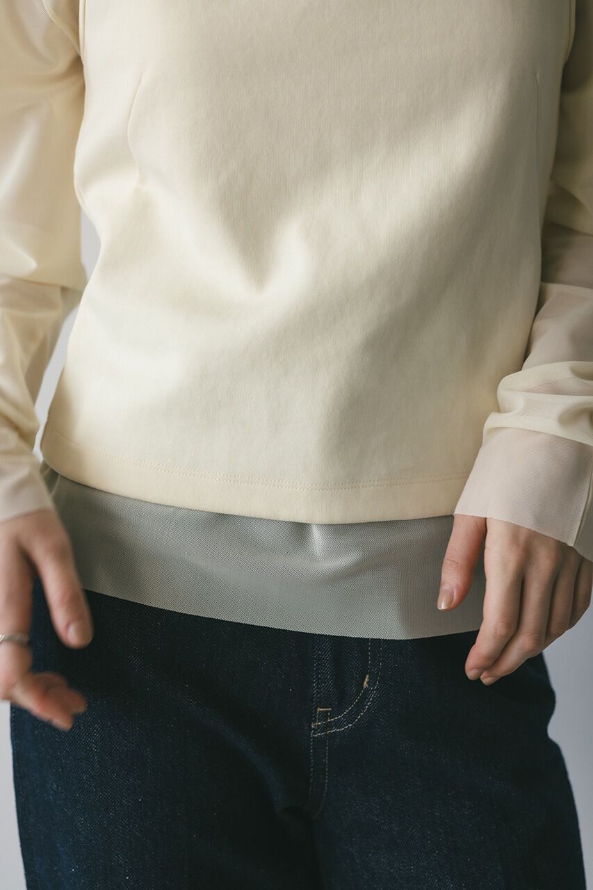 STYLEMIXER「2ピースチョーカービスチェトップ」|シャツ・ブラウス|