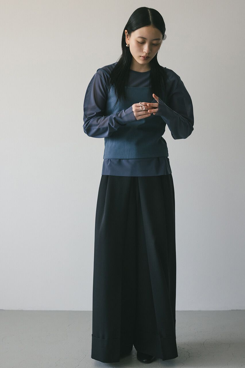 STYLEMIXER「2ピースチョーカービスチェトップ」|シャツ・ブラウス|