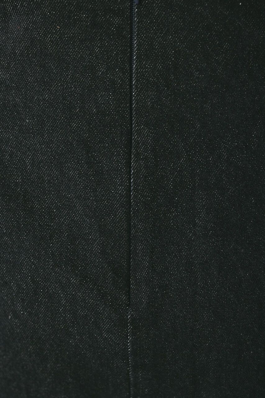 STYLEMIXER「スランティングストリングデニムスカート」|スカート|