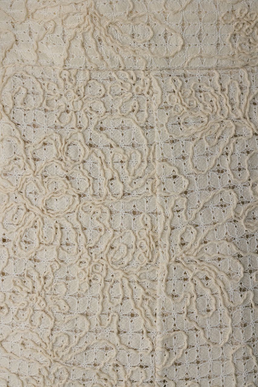 STYLEMIXER「エンブロイダリーレーススカート」|スカート|