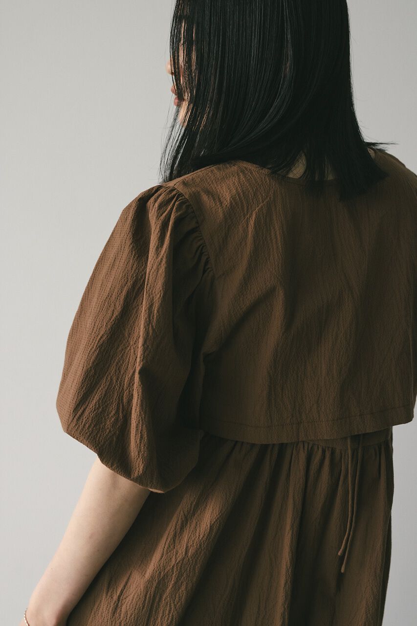 STYLEMIXER「2ピースボレロセットワンピース」|ワンピース|