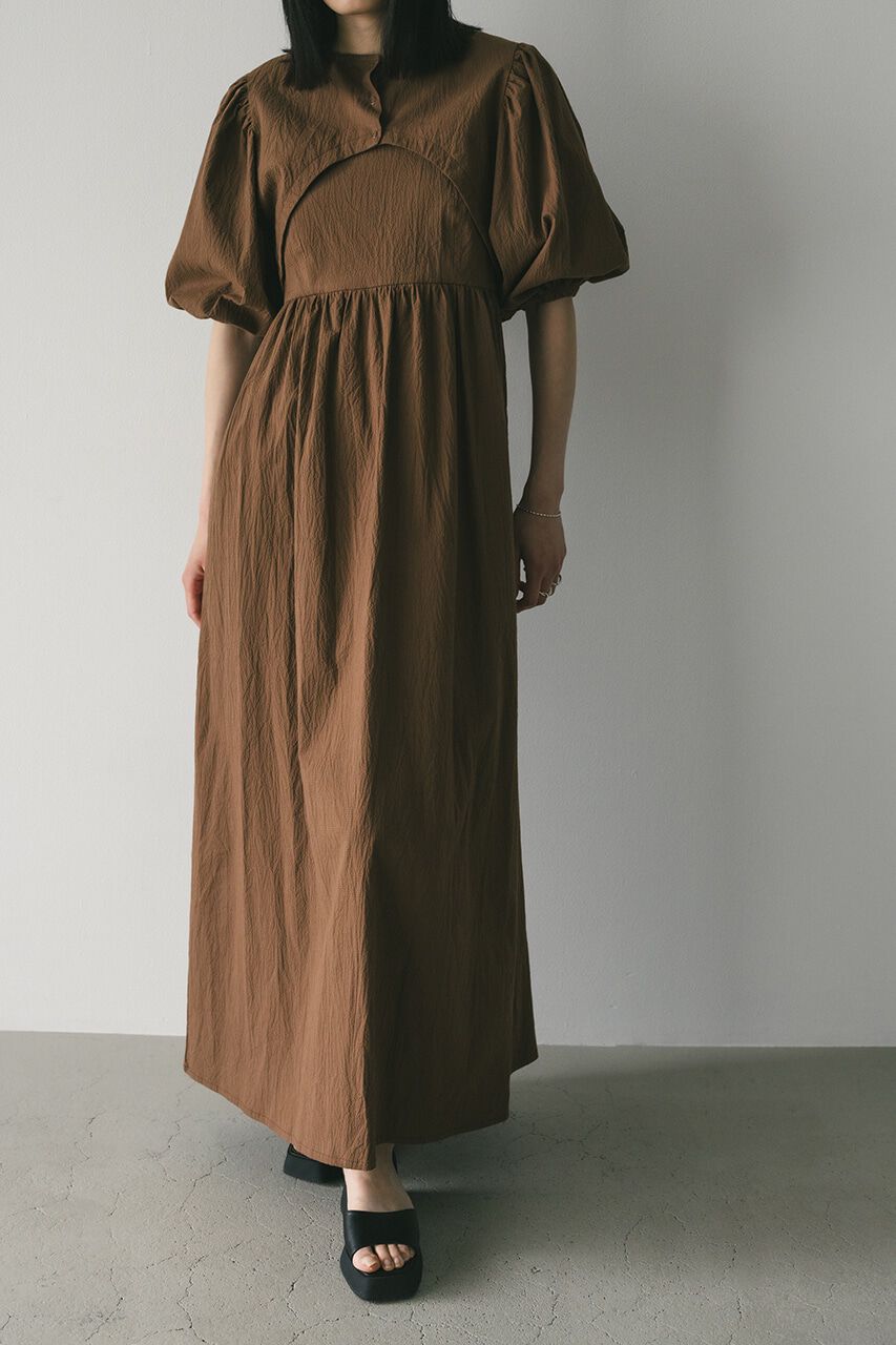 STYLEMIXER「2ピースボレロセットワンピース」|ワンピース|