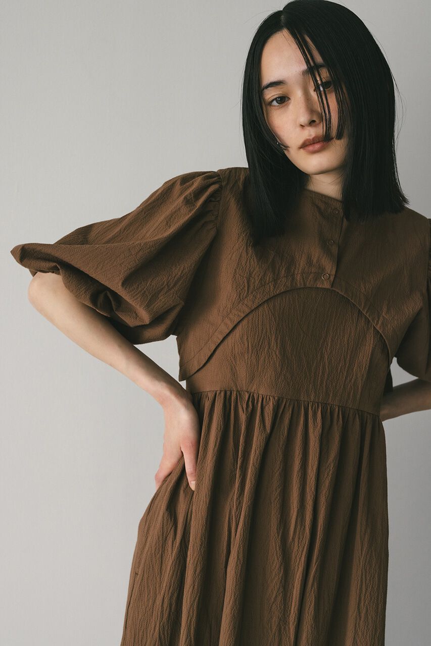 STYLEMIXER「2ピースボレロセットワンピース」|ワンピース|