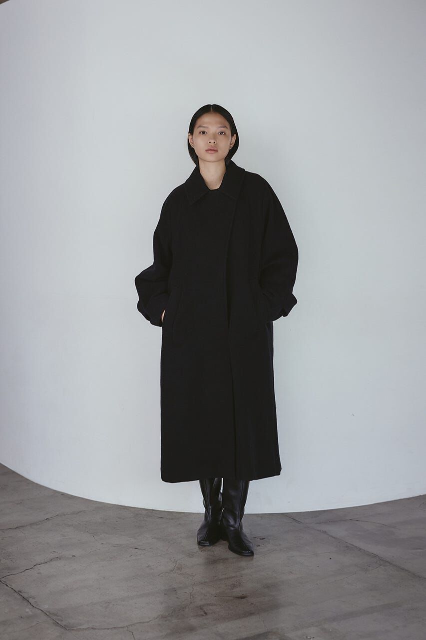 STYLEMIXER「2WAYウールロングコート」|その他|