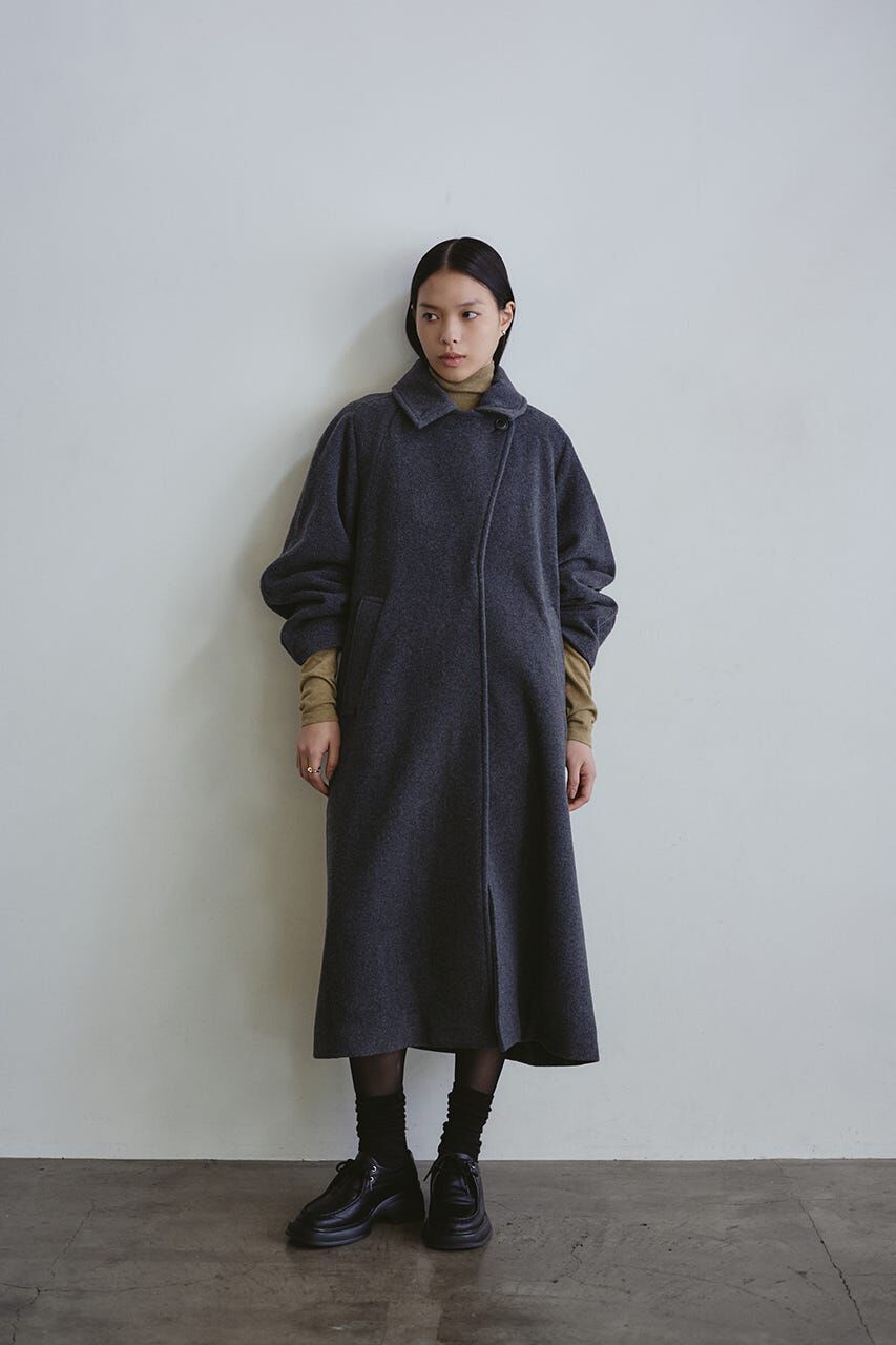 STYLEMIXER「2WAYウールロングコート」|その他|