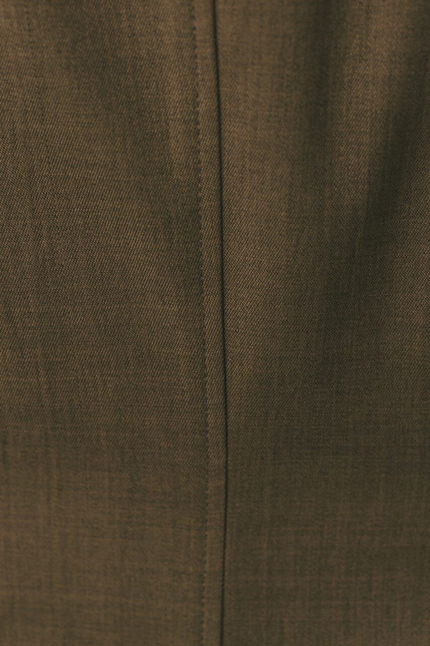 STYLEMIXER「アシンメトリーシャツワンピース」|ワンピース|