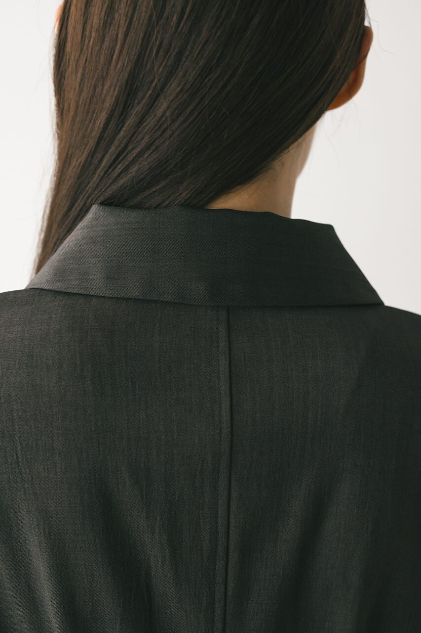 STYLEMIXER「アシンメトリーシャツワンピース」|ワンピース|