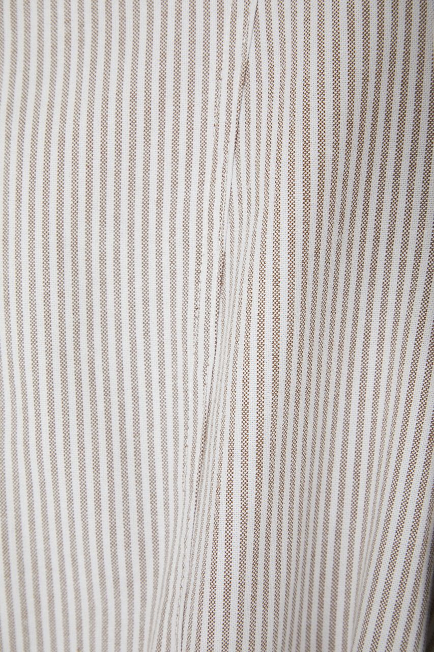 MOUSSY「BELTED PLEATS ドレス」|ワンピース|