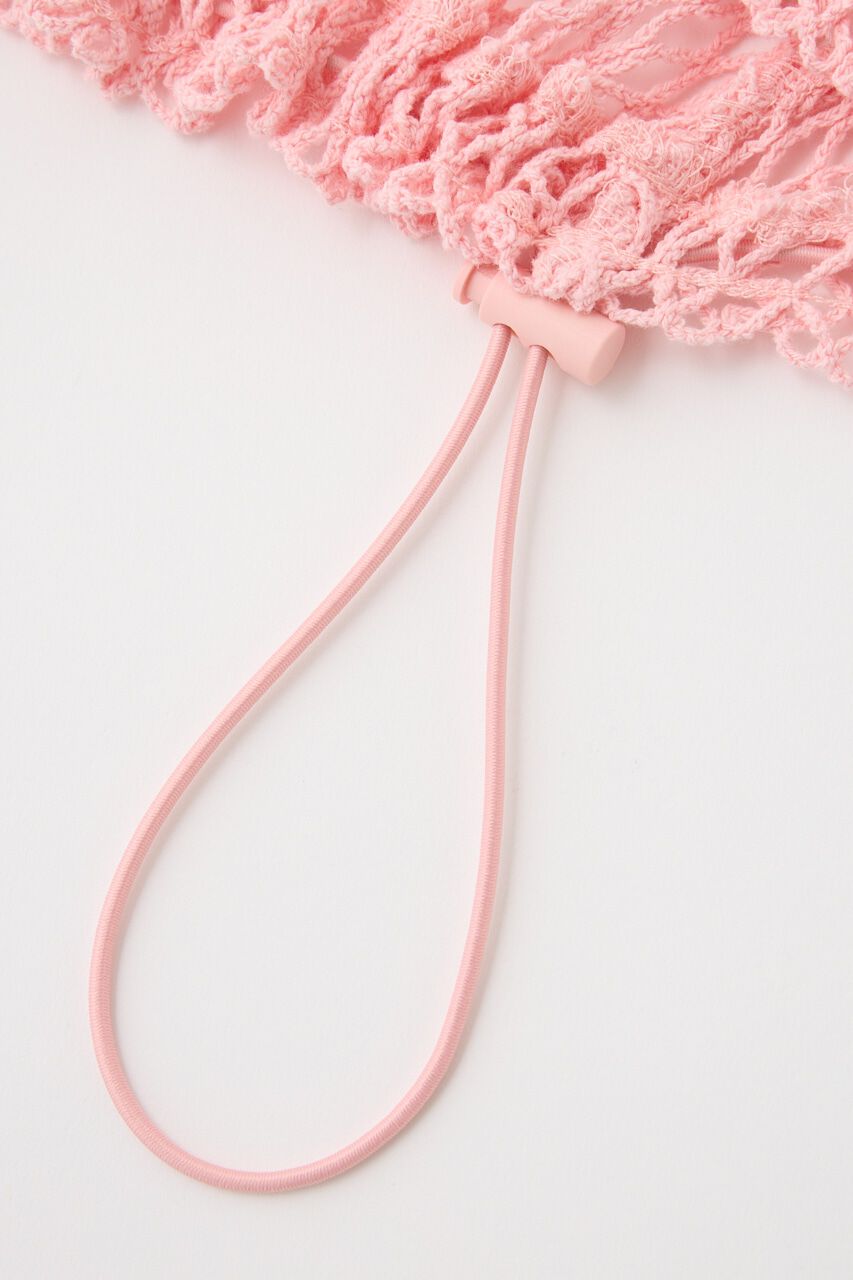 MOUSSY「MESH CUT トップス」|Tシャツ・カットソー|