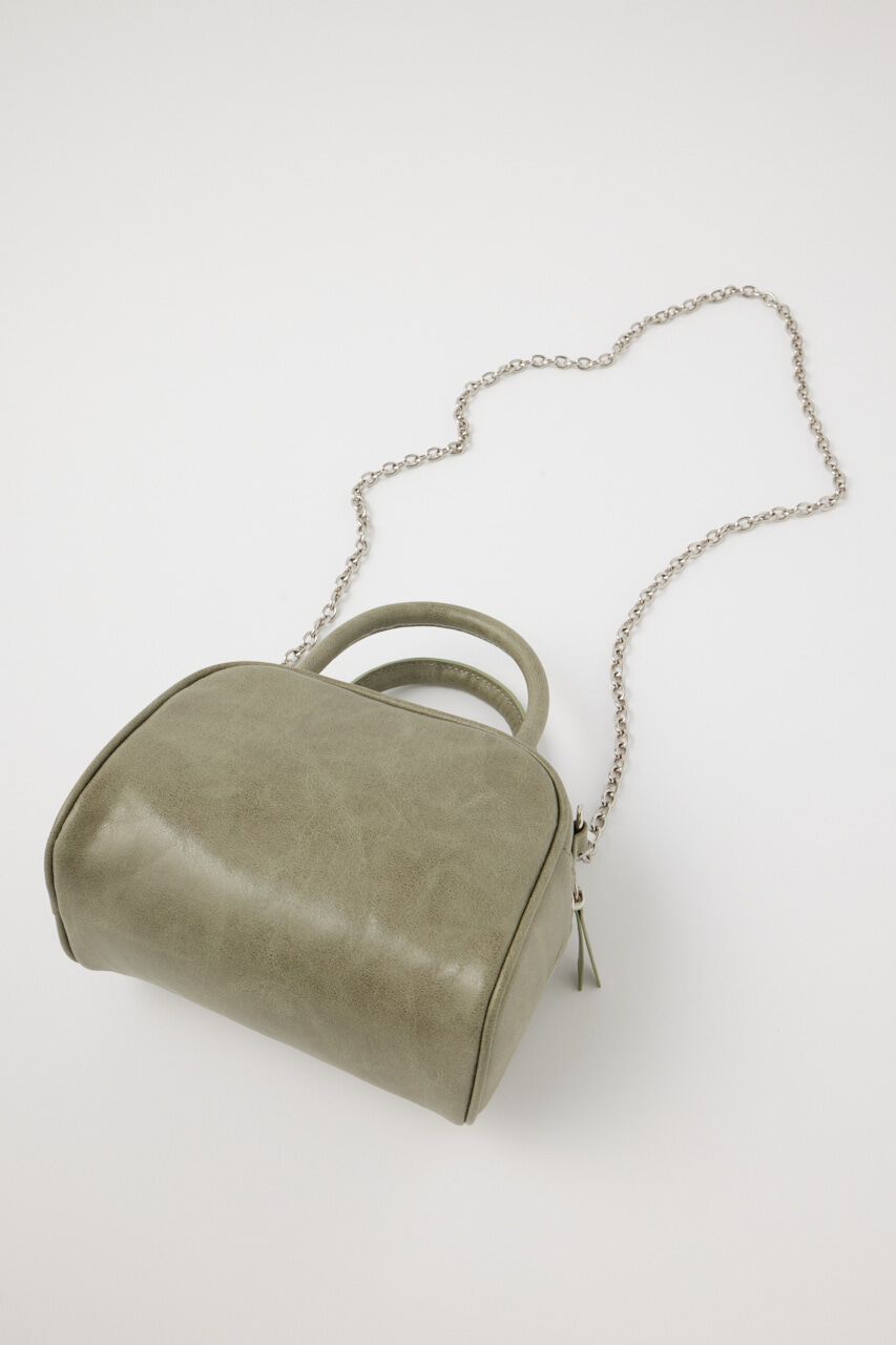 MOUSSY「BOXY TOP HANDLE バッグ」|その他|