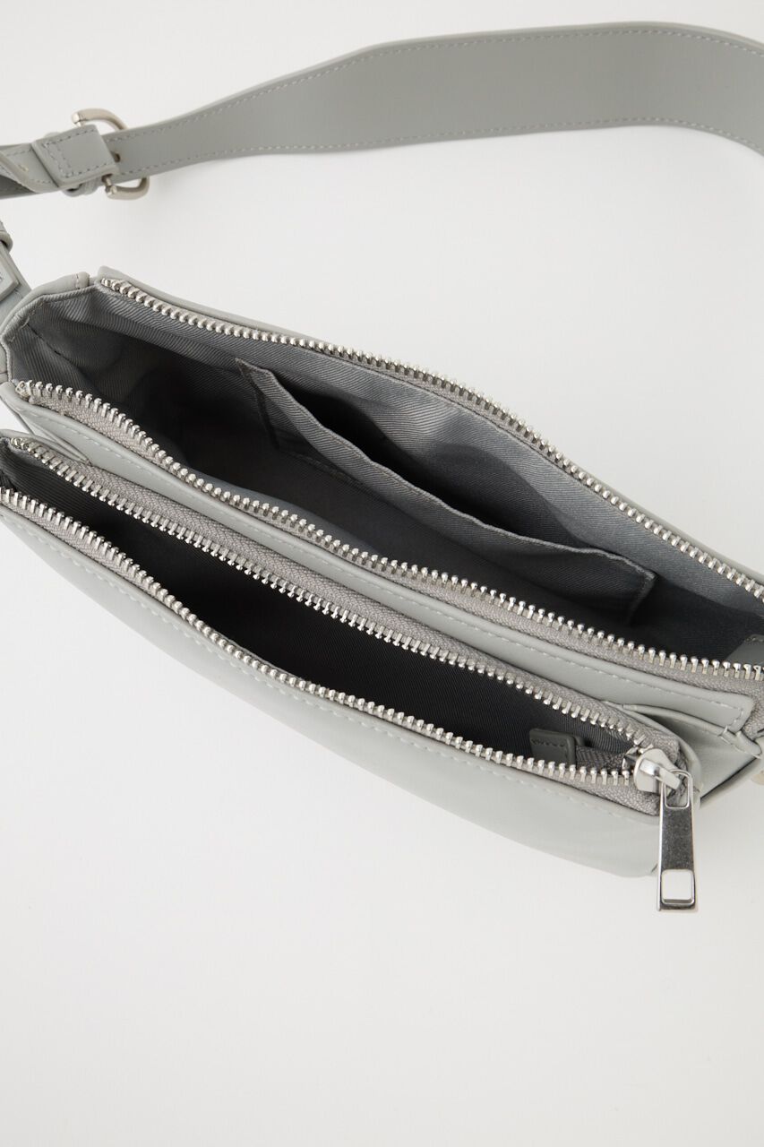 MOUSSY「BUCKLE STRAP ショルダーバッグ」|その他|