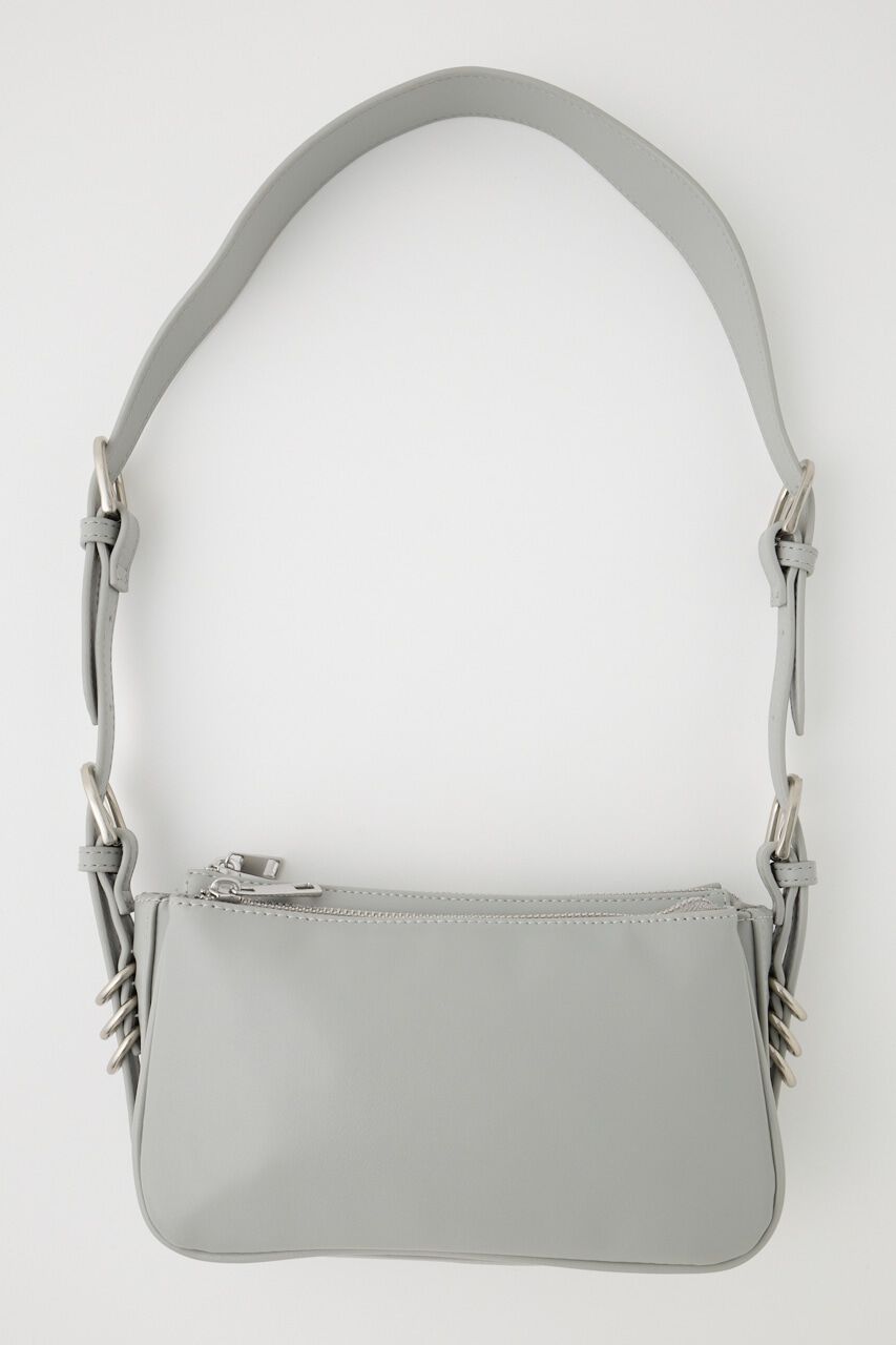 MOUSSY「BUCKLE STRAP ショルダーバッグ」|その他|