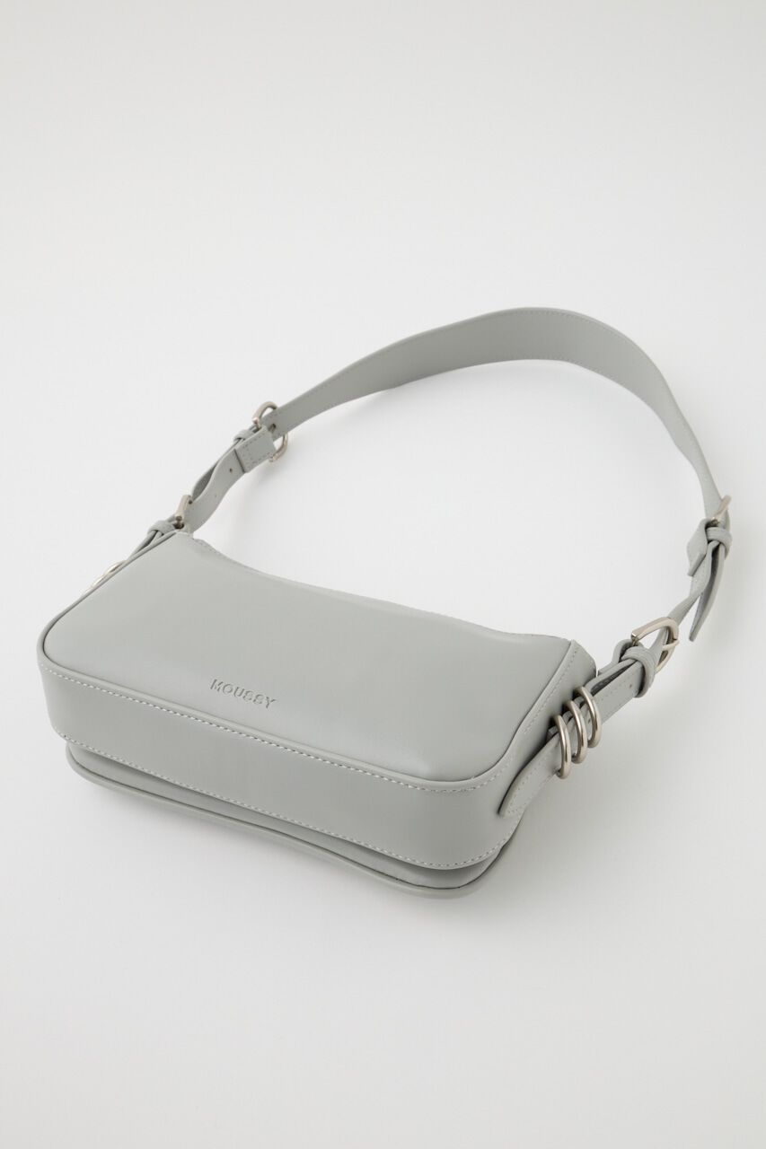 MOUSSY「BUCKLE STRAP ショルダーバッグ」|その他|