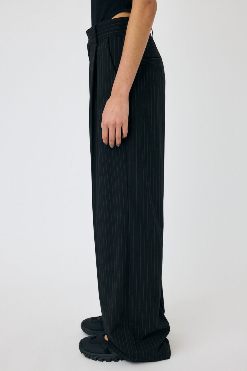 MOUSSY「DROP WAIST スラックス」|その他|