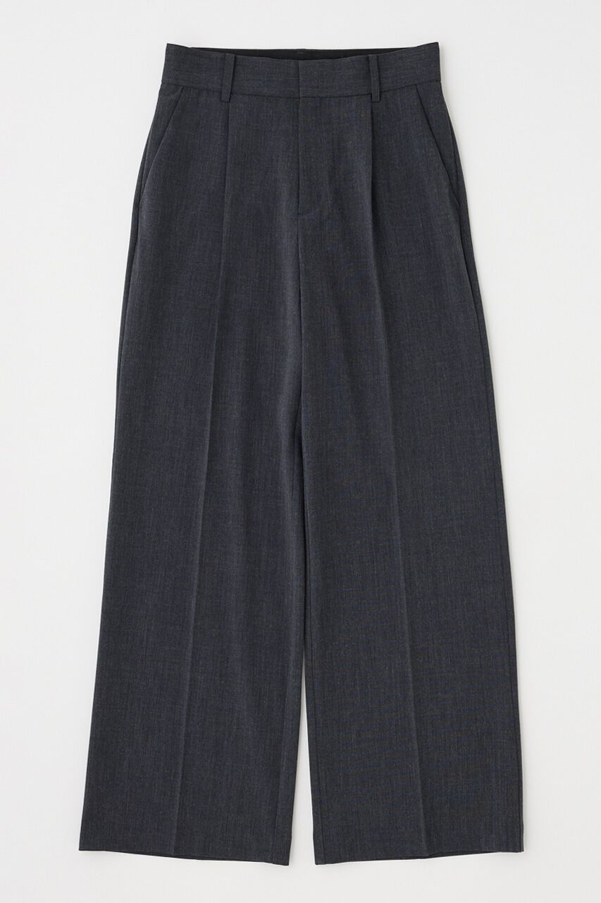 MOUSSY「DROP WAIST スラックス」|その他|