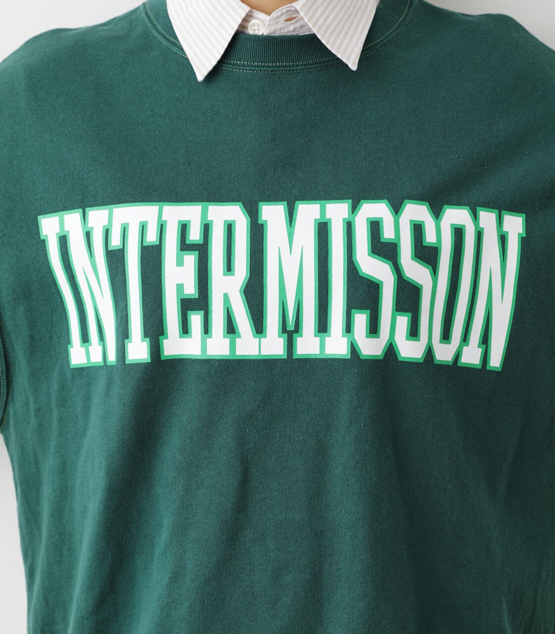 RODEO CROWNS「カレッジスウェットベスト」|その他|