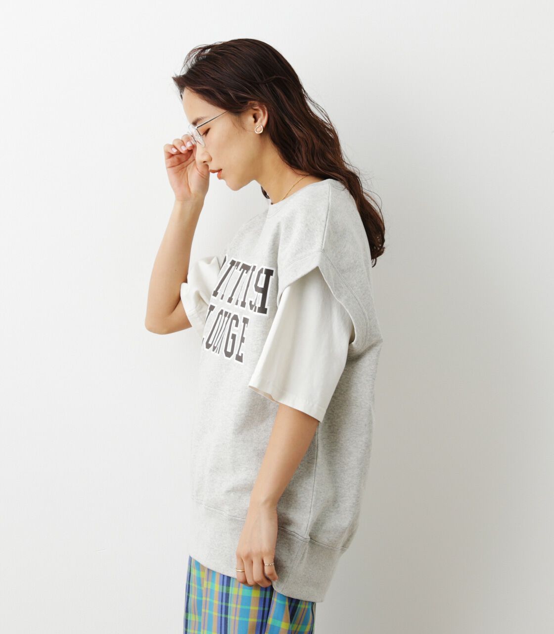 RODEO CROWNS「カレッジスウェットベスト」|その他|