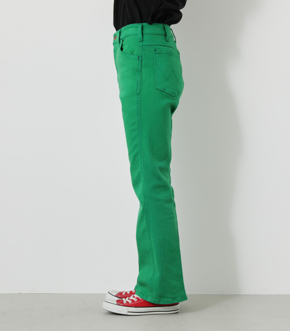 RODEO CROWNS「Wranglerパンツ」|デニム|