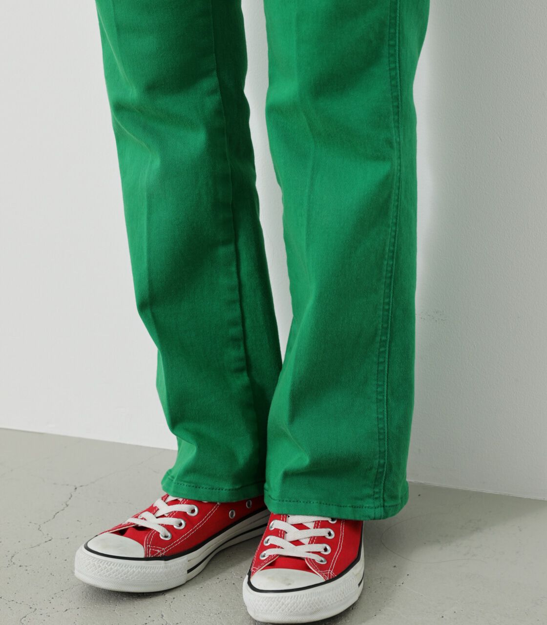 RODEO CROWNS「Wranglerパンツ」|デニム|