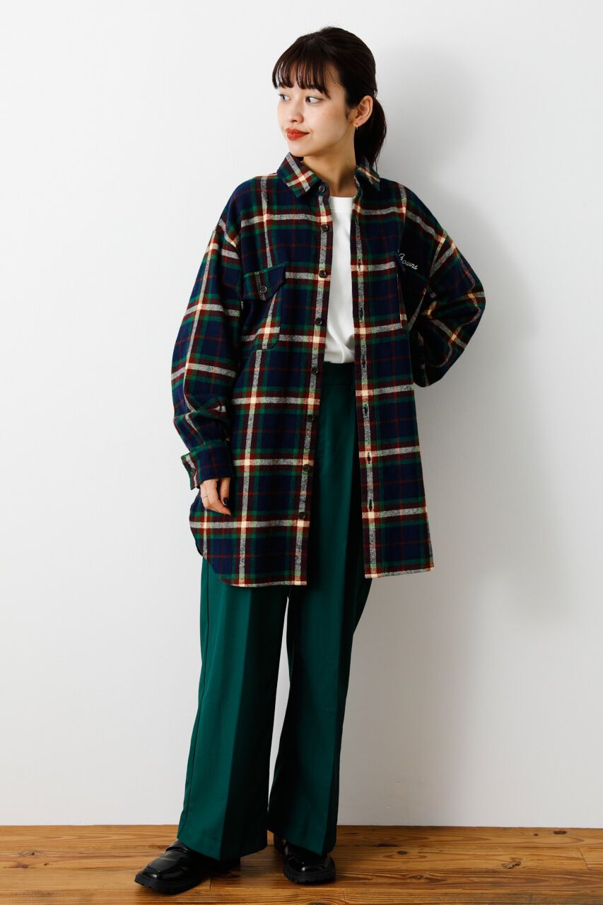 RODEO CROWNS「タックワイドスラックス」|その他|