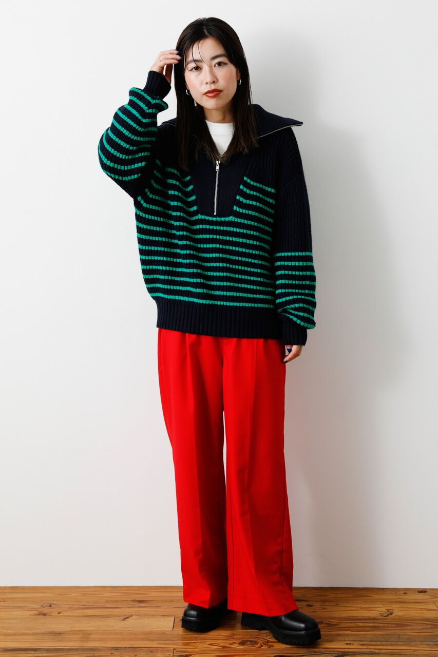 RODEO CROWNS「タックワイドスラックス」|その他|