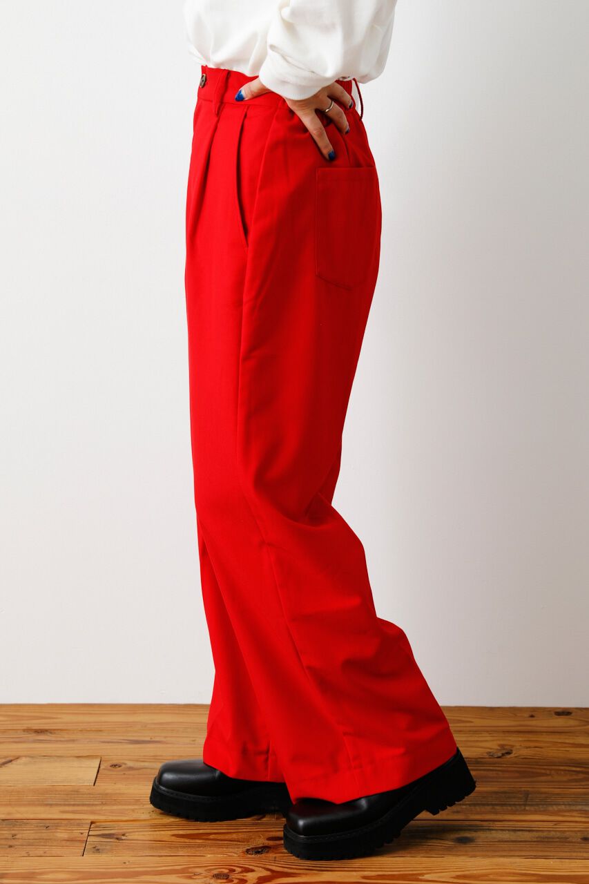 RODEO CROWNS「タックワイドスラックス」|その他|