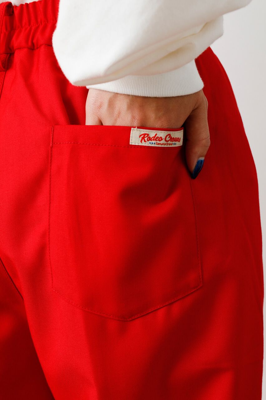 RODEO CROWNS「タックワイドスラックス」|その他|