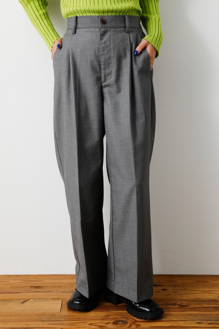 RODEO CROWNS「タックワイドスラックス」|その他|