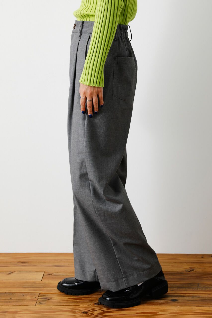 RODEO CROWNS「タックワイドスラックス」|その他|