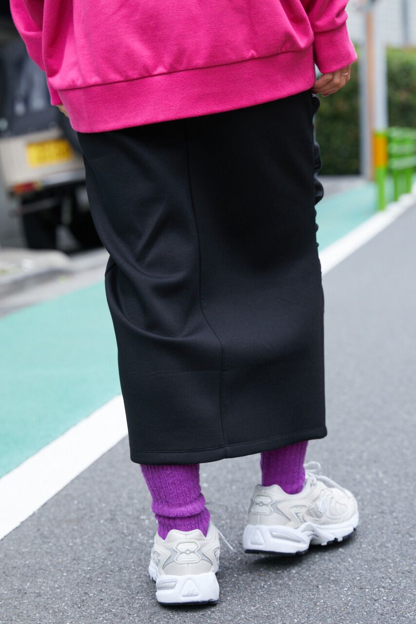 RODEO CROWNS「B-HEAT ドロストスカート」|スカート|