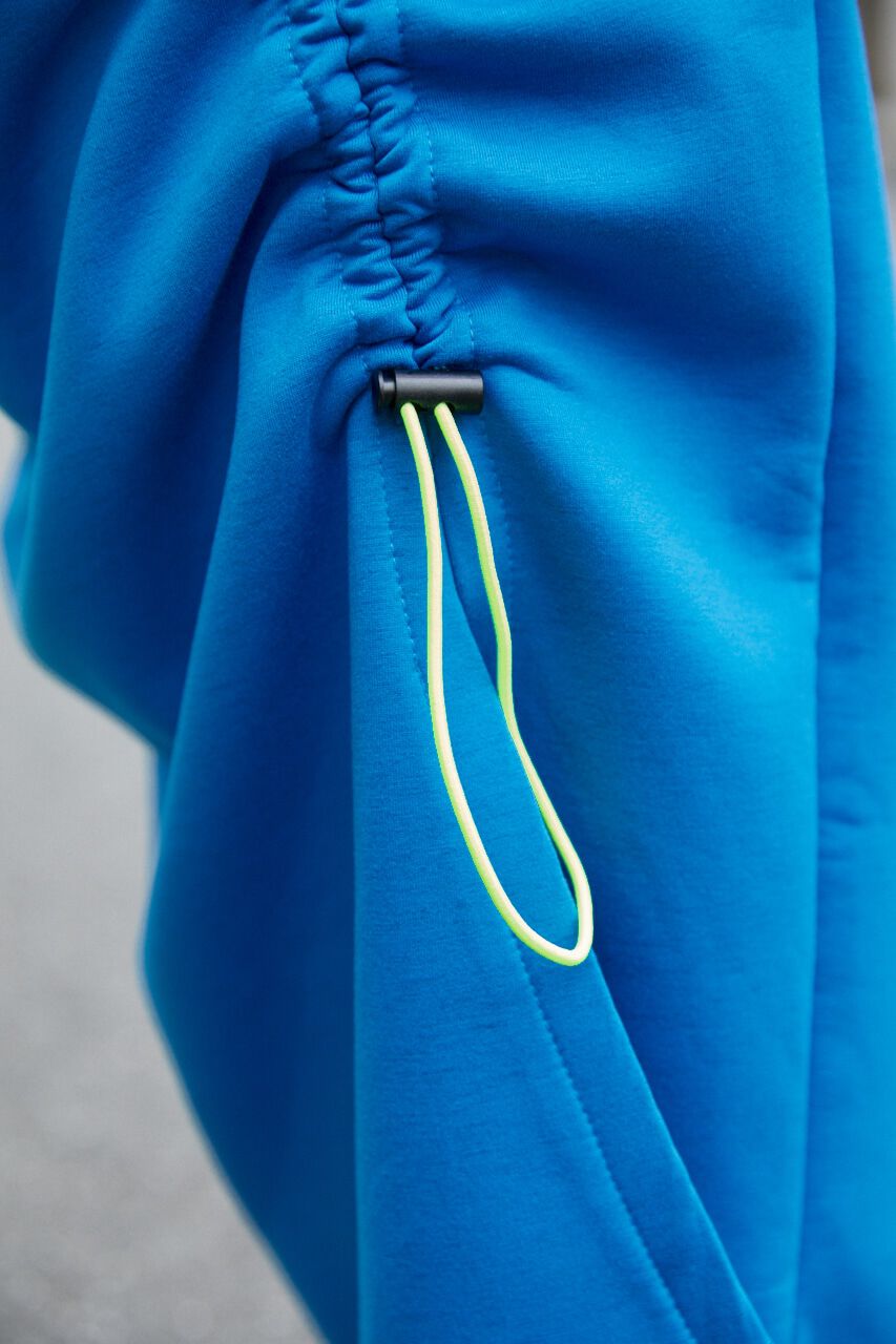 RODEO CROWNS「B-HEAT ドロストスカート」|スカート|