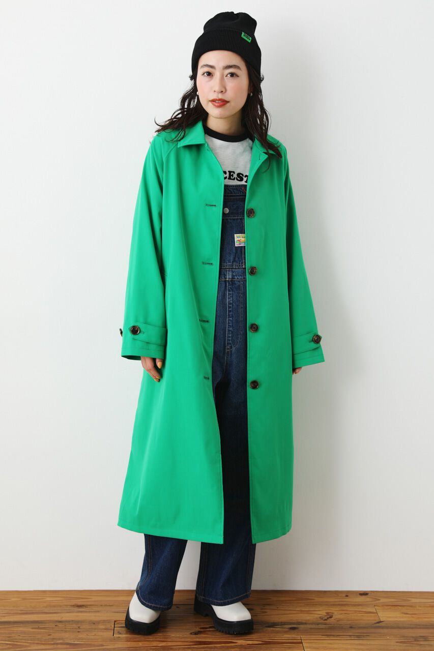 RODEO CROWNS「SPRING ルーズトレンチコート」|その他|GRN