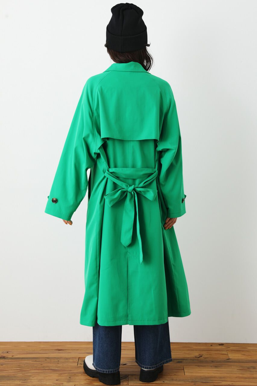 RODEO CROWNS「SPRING ルーズトレンチコート」|その他|