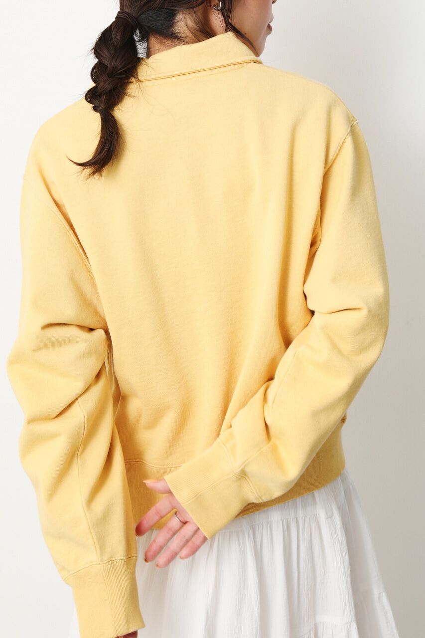 RODEO CROWNS「GOOD OLDハーフジップスウェットトップス」|パーカー|