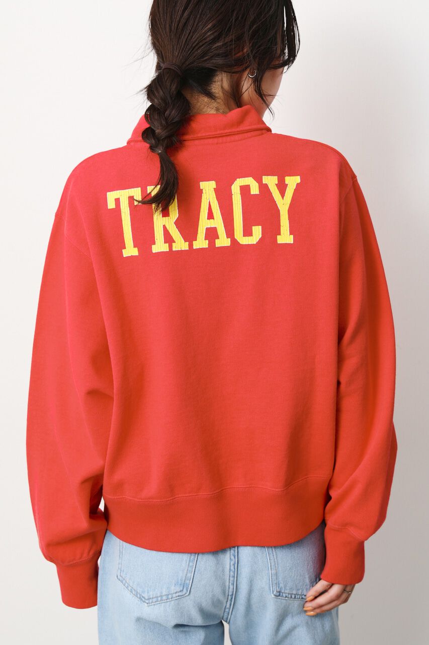 RODEO CROWNS「GOOD OLDハーフジップスウェットトップス」|パーカー|