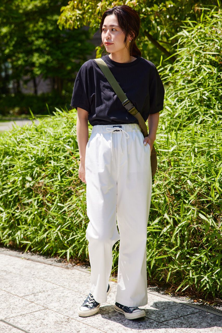 RODEO CROWNS「TRI-FUNCTION EASY ワイドパンツ」|その他|